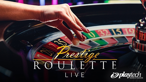 Casino Live Casinos Prestige Roulette