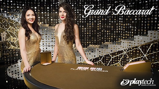 Casino Live Casinos Grand Baccarat NC