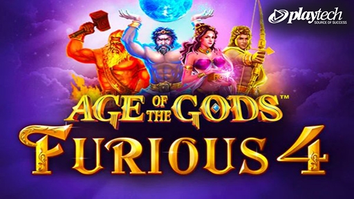 Age of the Gods Furious Four