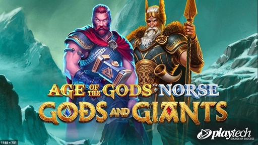 Age of the Gods Norse Gods and Giants