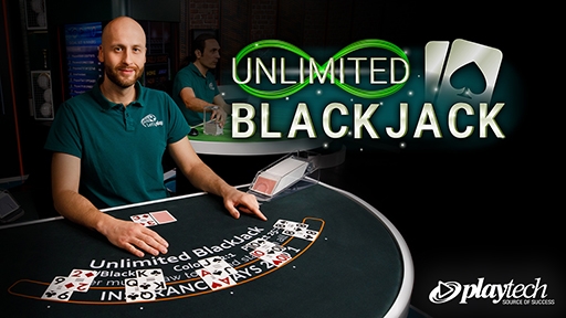 Casino Live Casinos Unlimited Blackjack