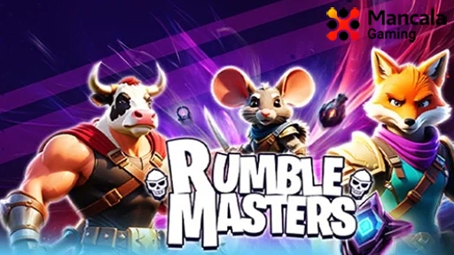 Rumble Masters