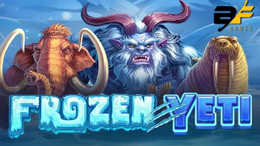 Play online casino Frozen Yeti -