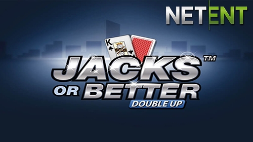 Play online casino Jacks or Better Double Up