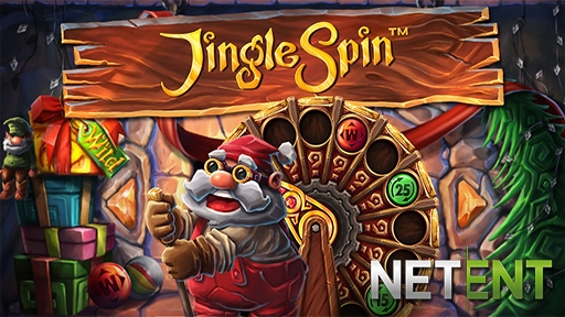Play online casino Jingle Spin