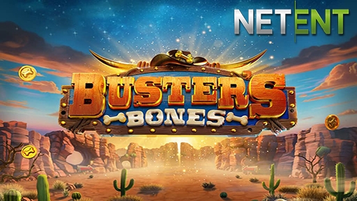 Play online casino Busters Bones
