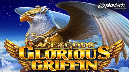 Age of the Gods Glorious Griffin from Playtech