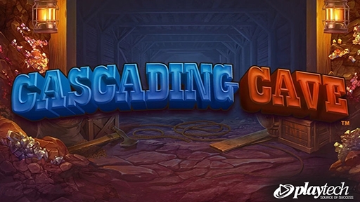 Casino Slots Cascading Cave