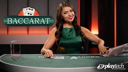 Casino Live Casinos Baccarat