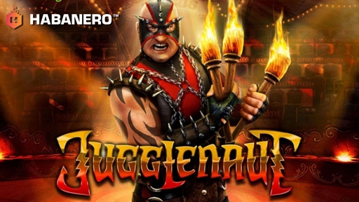 Casino Slots Jugglenaut