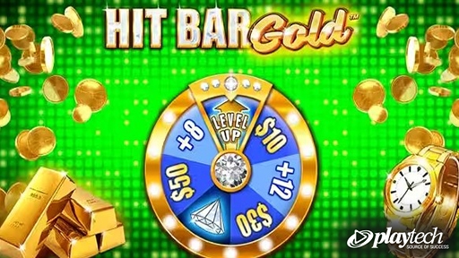 POP Hit Bar Gold