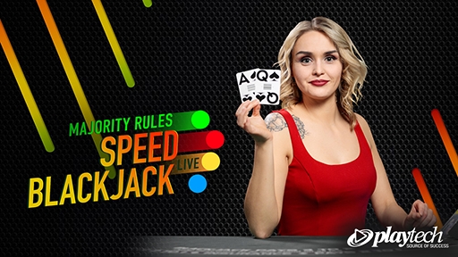 Casino Live Casinos Majority Rules Speed Blackjack