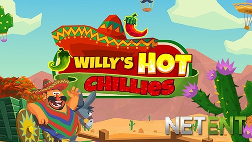 Casino Slots Willys Hot Chillies