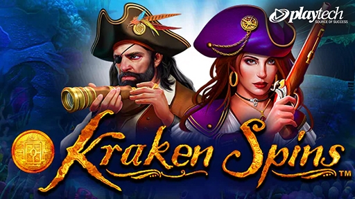 Kraken Spins