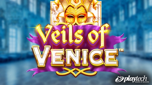 Veils of Venice from Playtech