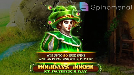 Holidays Joker  St. Patricks Day