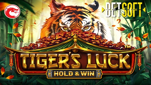 Play online Casino Tigers Luck HOLD & WIN