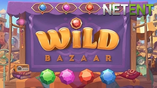 Play online casino Wild Bazaar