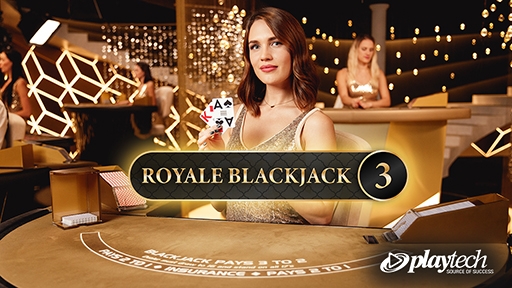 Casino Live Casinos Royale Blackjack 3