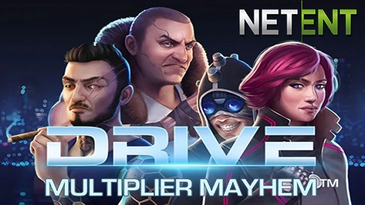 Play online Casino Drive Multiplier Mayhem