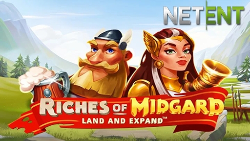 Riches of Midgard Land and Expand