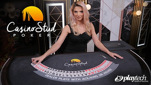 Casino Live Casinos Casino Stud Poker