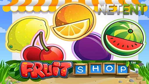 Play online casino Fruit Shop