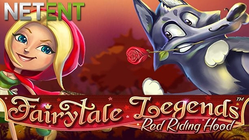 Play online casino Fairytale Legends Red Riding Hood
