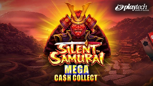 Casino Slots Silent Samurai Mega Cash Collect