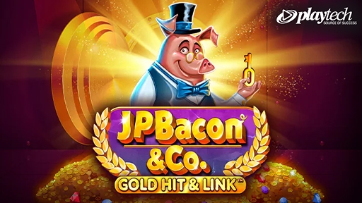 Gold Hit and Link JP Bacon and Co