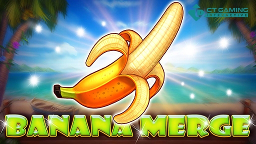 Play online casino Banana Merge
