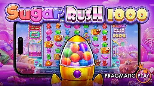 Sugar Rush 1000