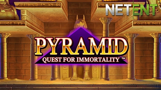 Play online Casino Pyramid Quest for Immortality