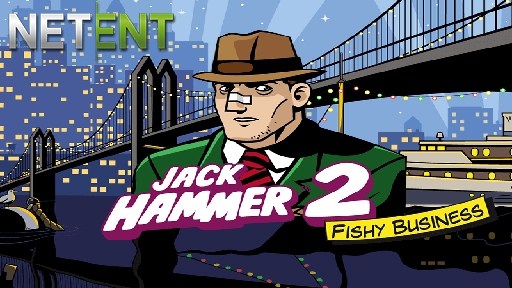 Play online casino Jack Hammer 2 Fishy Business