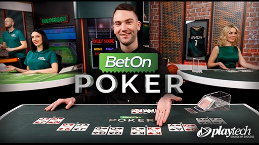 Casino Live Casinos Poker Lobby