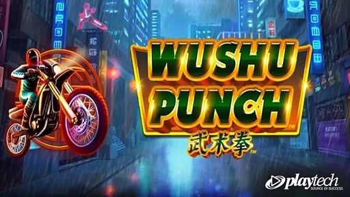 Casino Slots Wushu Punch