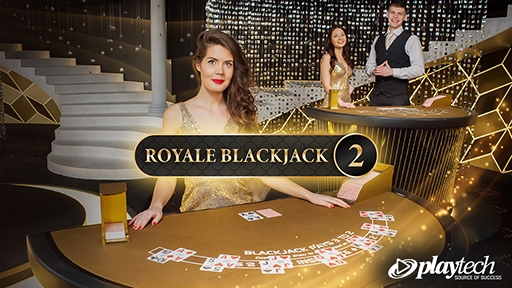Casino Live Casinos Royale Blackjack 2