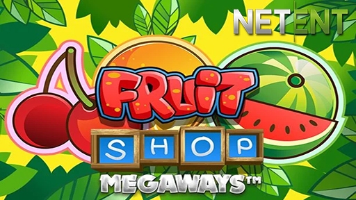 Fruit Shop Megaways from Netent