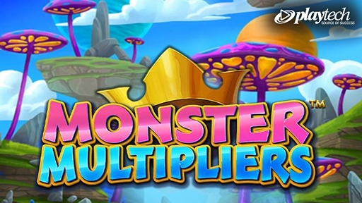 Casino Slots Monsters Multipliers
