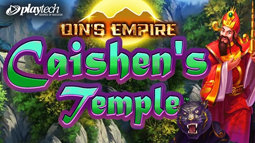Qins Empire Caishens Temple