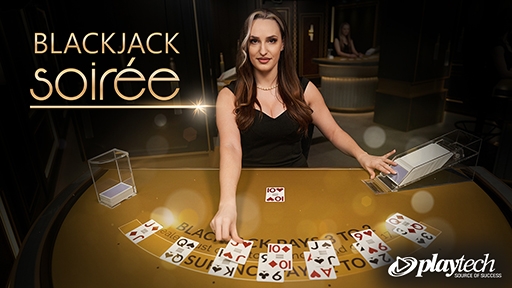 Casino Live Casinos Soiree Privee Blackjack