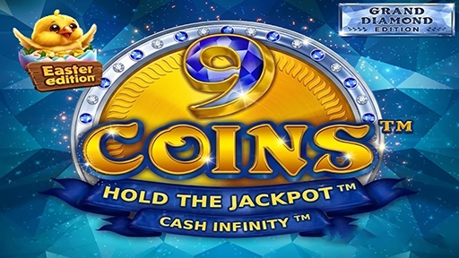 9 Coins Grand Diamond Easter Edition