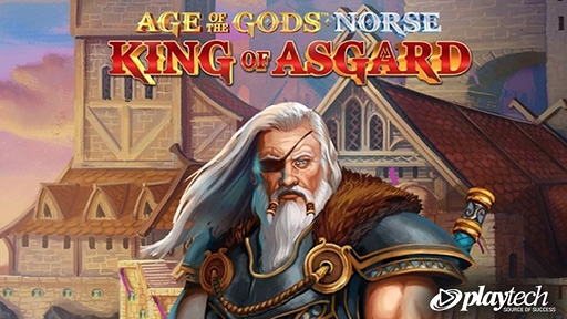 Casino Slots Age of the Gods Norse King of Asgard