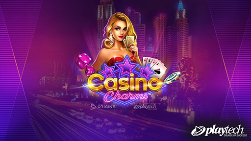 Casino Slots Casino Charms