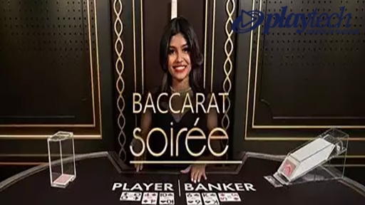 Casino Live Casinos Baccarat Soiree