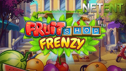 Fruit Shop Frenzy