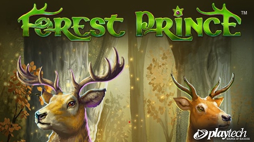 Casino Slots Forest Prince