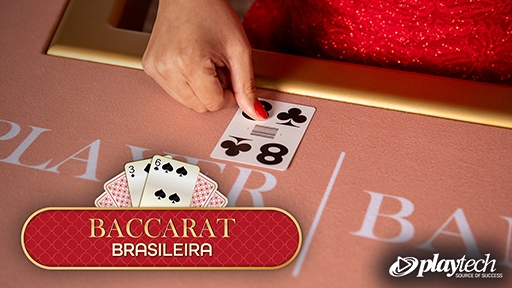 Casino Live Casinos Baccarat Brasileira NC