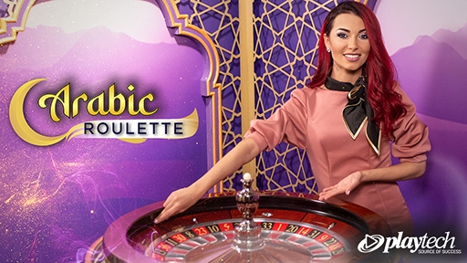 Casino Live Casinos Arabic Roulette