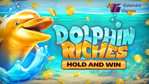 Dolphin Riches Hold and Win